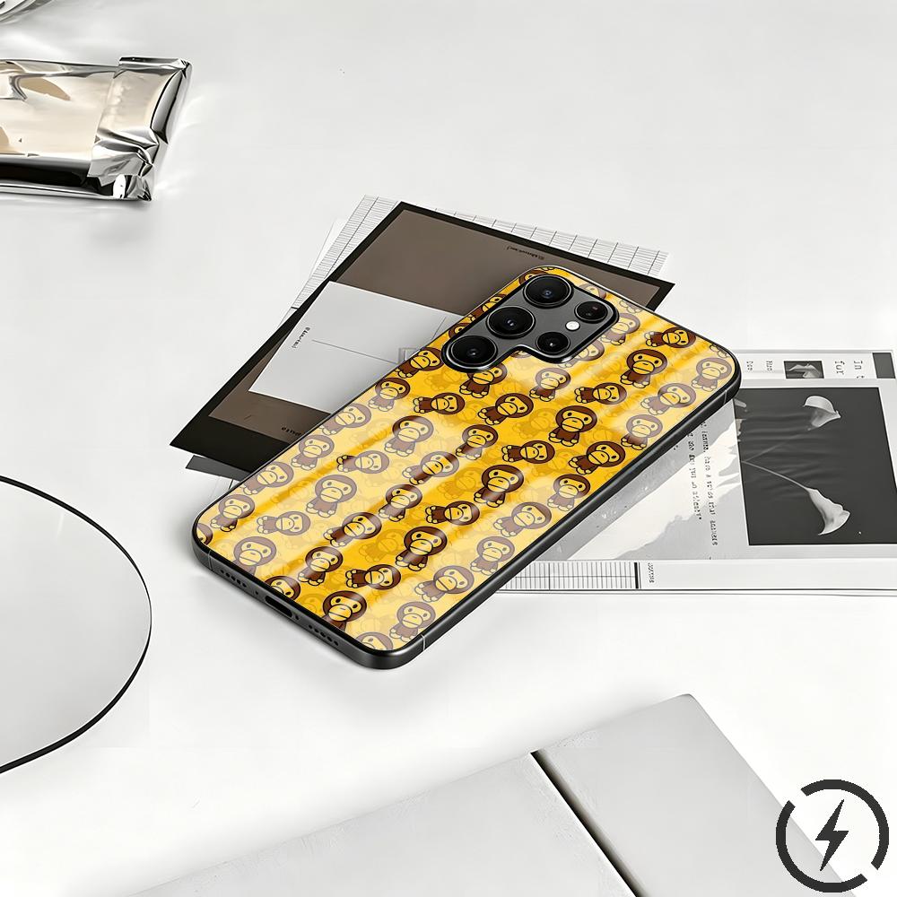 Phone Cases Brands - Brand b-bape Phone Case For Samsung