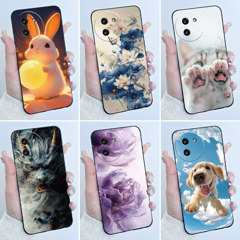 Phone Cases Cool Girl - Casing For Doogee Note 59 Note59