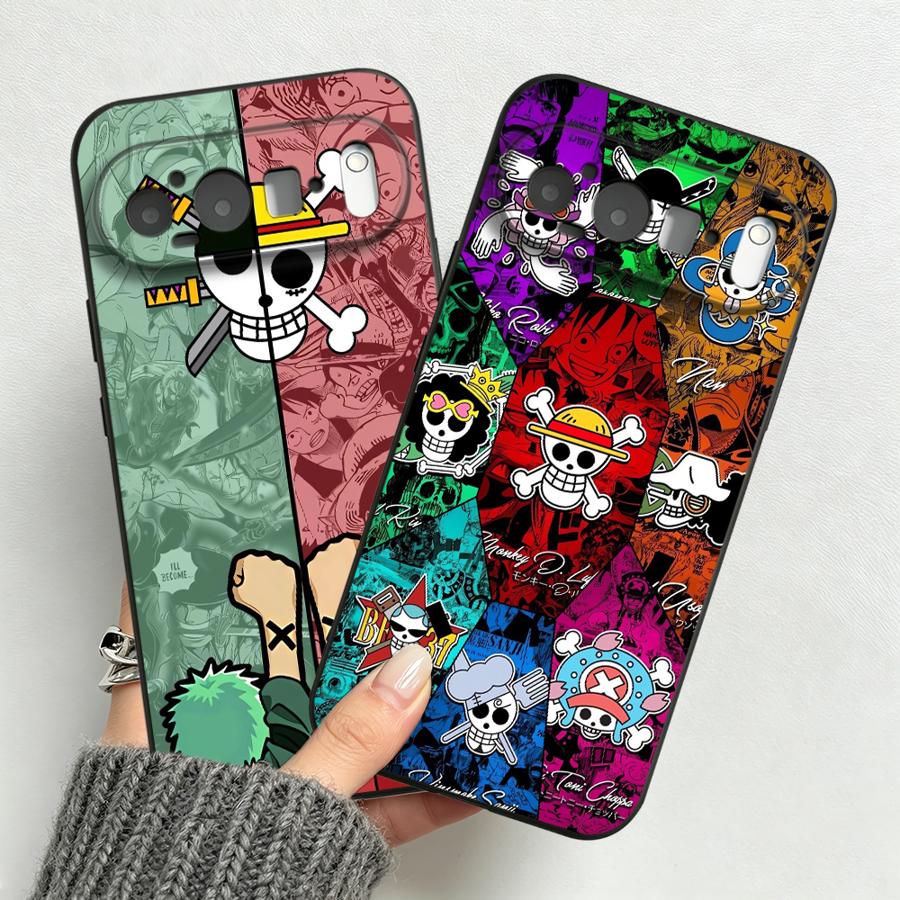 Phone Cases One Piece - Anime One Pieces Funda Phone Cover