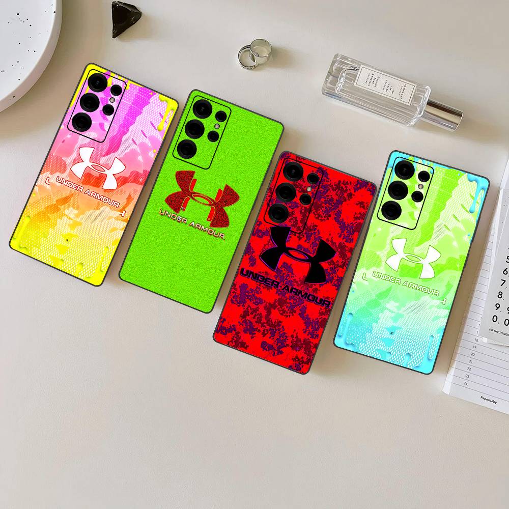 Phone Cases Under $20 - U-under A-armour LOGO Phone Case For