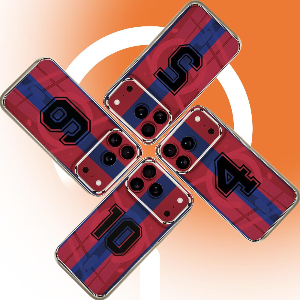 Phone Cases Jersey - Jerseys F-FC B-Barcelonaes Phone Case For