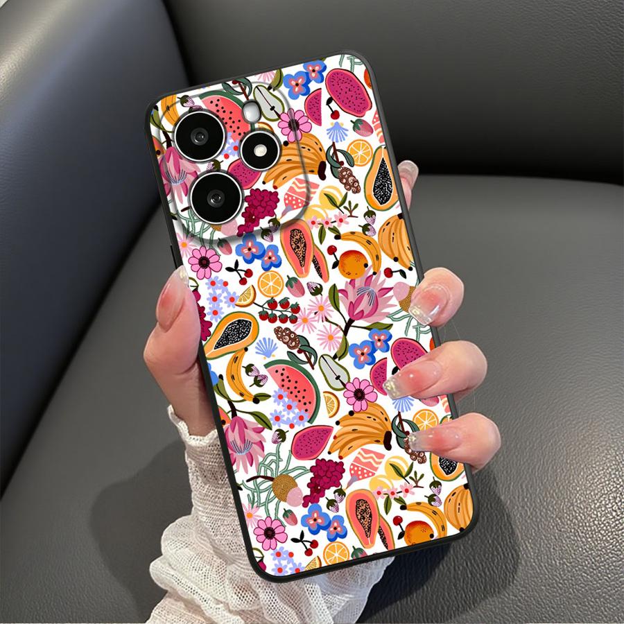 Phone Cases Brown - Case for Xiaomi Redmi Note 15