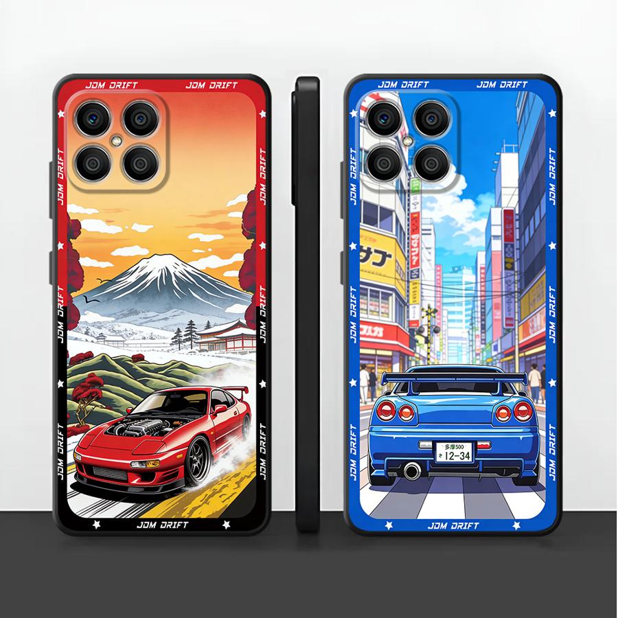 Phone Cases Honor - Case for Honor 8X X7 200