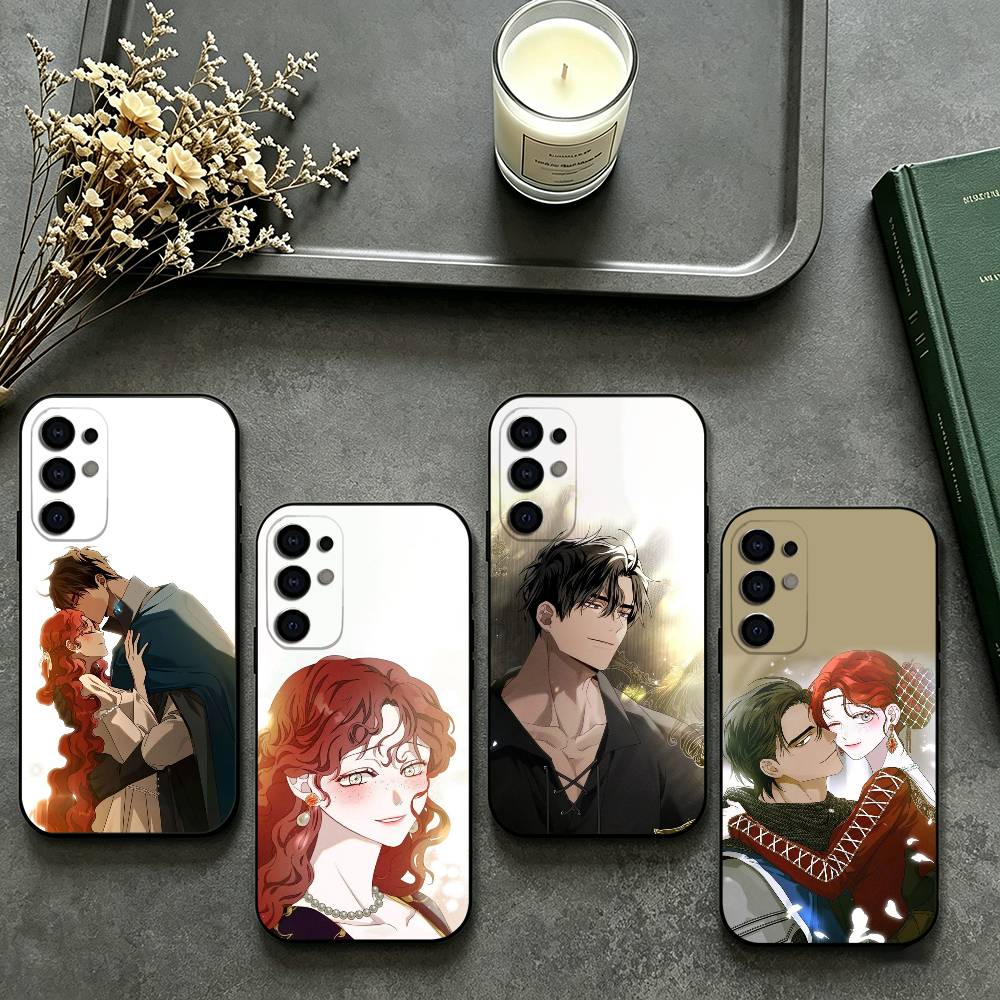 Phone Cases Under $20 - Manhwa U-Under The Oak Tree phone
