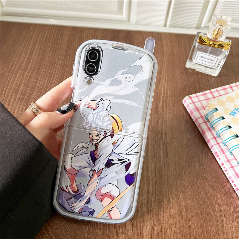 Phone Cases One Piece - Cool Japan Anime One Piece Nika