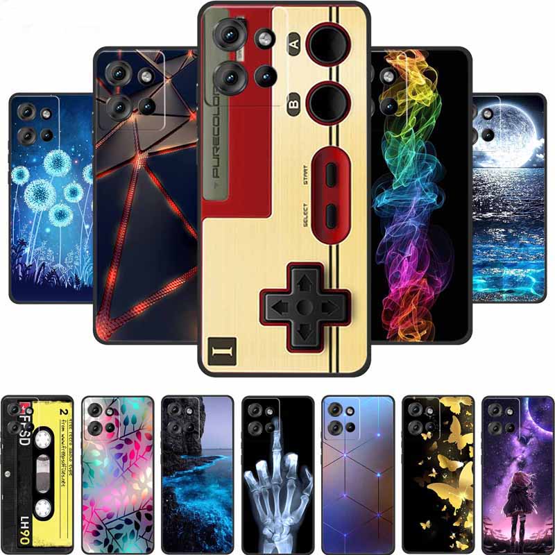 Phone Cases Moto G 2025 - For Motorola G 2025 Case Coque