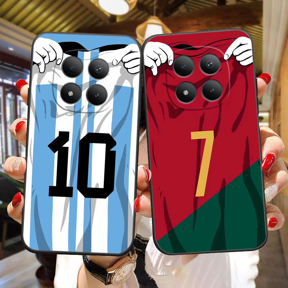 Phone Cases Jersey - Phone Case For Xiaomi Redmi Note