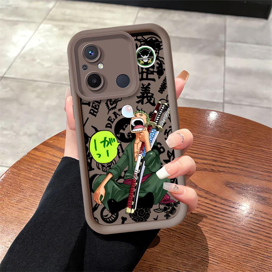 Phone Cases One Piece - One Pieces Zoro Luffy Cool Case