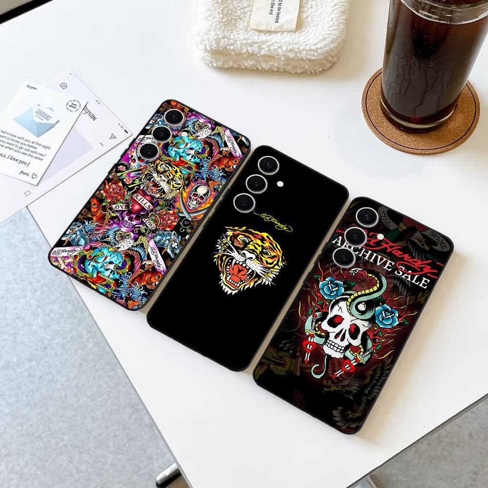 Phone Cases H&M - Fashion E-Ed H-Hardy Phone Case For