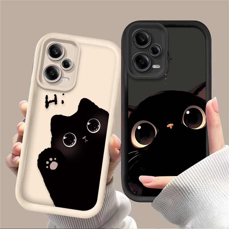 Phone Cases Iphone 11 - Lovely Big Eyed Cat Phone Case
