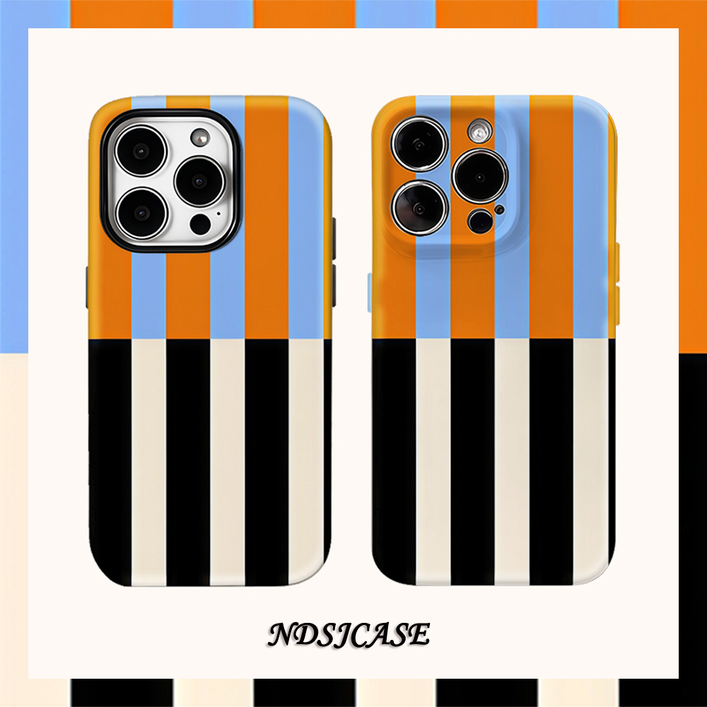 Phone Cases Orange - Phone Case for iPhone 17 16