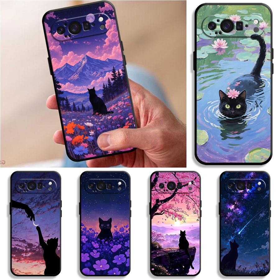 Phone Cases Pixel 10 - Funda Phone Cover Case for Google