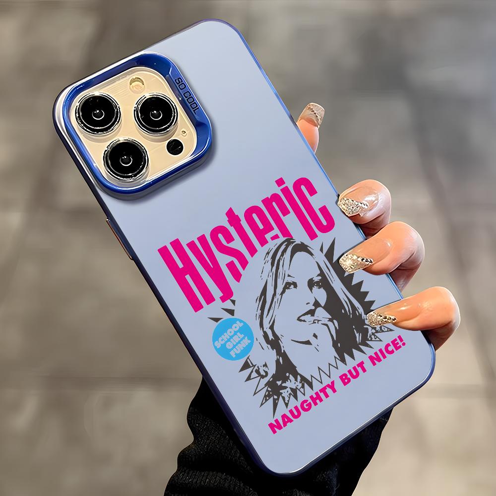 Phone Cases H&M - H_Hysteric G_GlamourS Girl Phone Case For