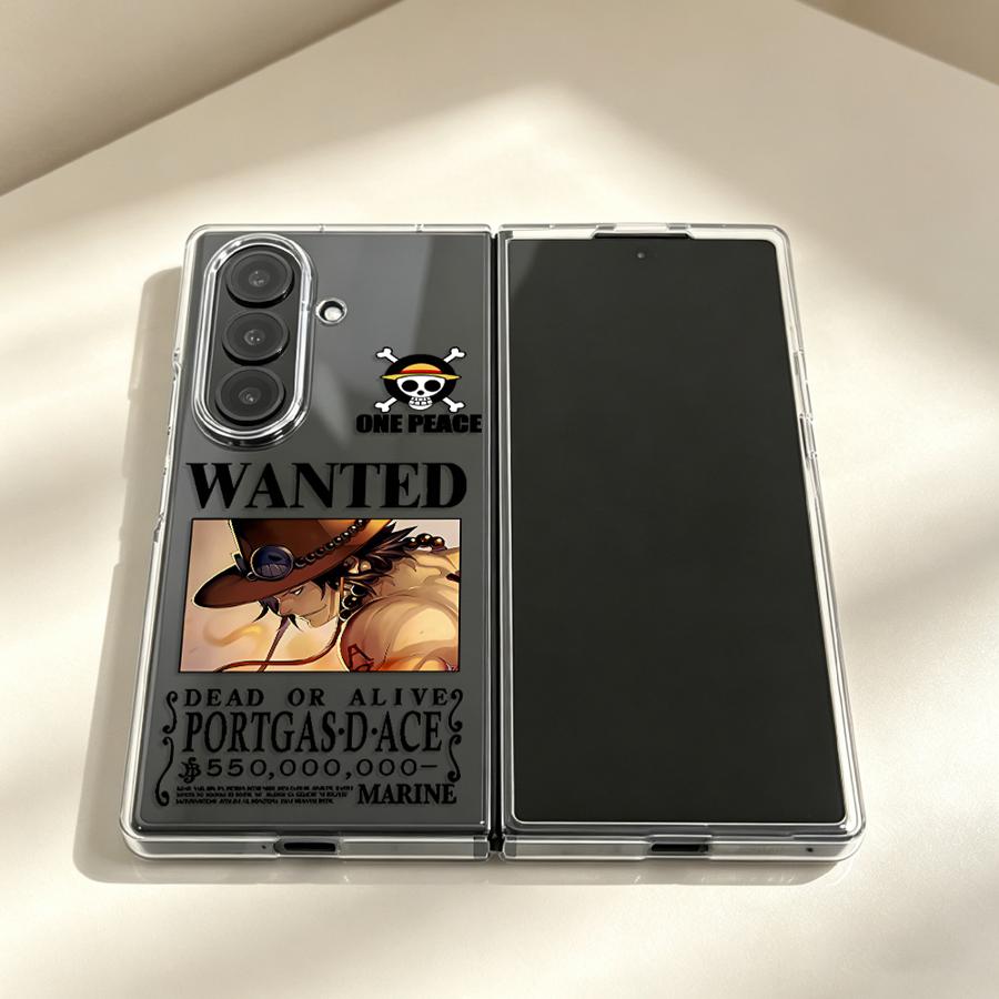 Phone Cases One Piece - Transparent Soft Phone Cover Case for