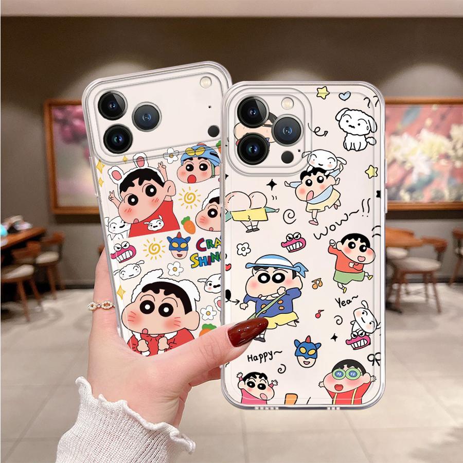 Phone Cases Iphone 11 - Cra-yons Shin-chans Case for iPhone 17