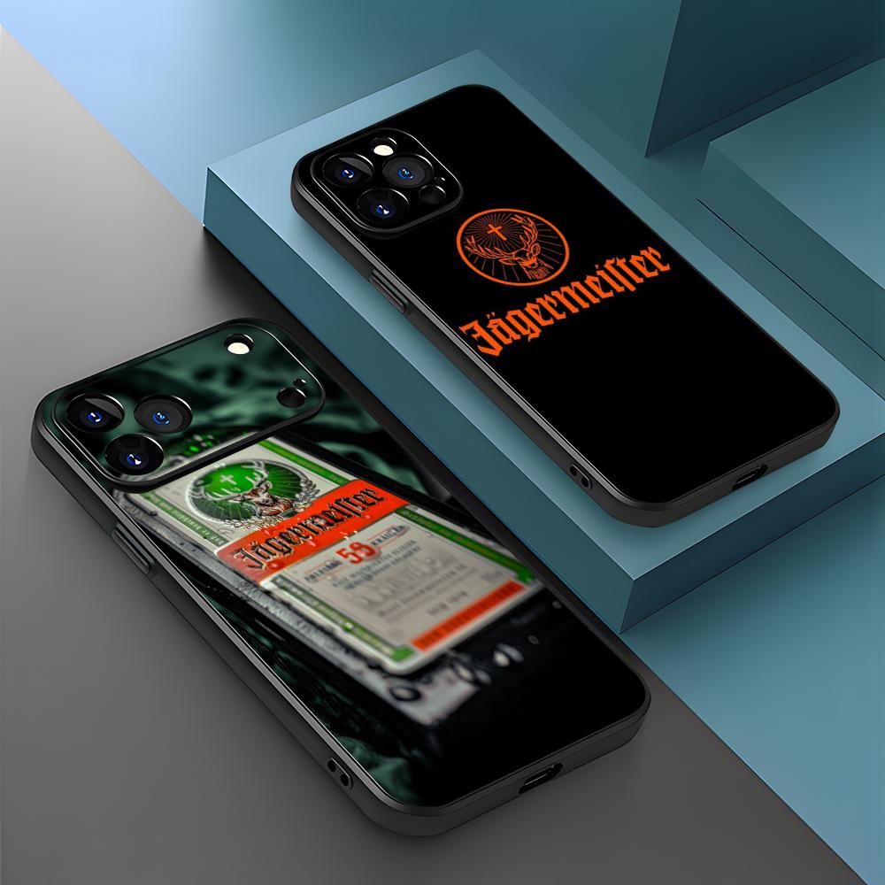 Phone Cases Iphone 11 - J-Jager-meisters logo Phone Case For iPhone