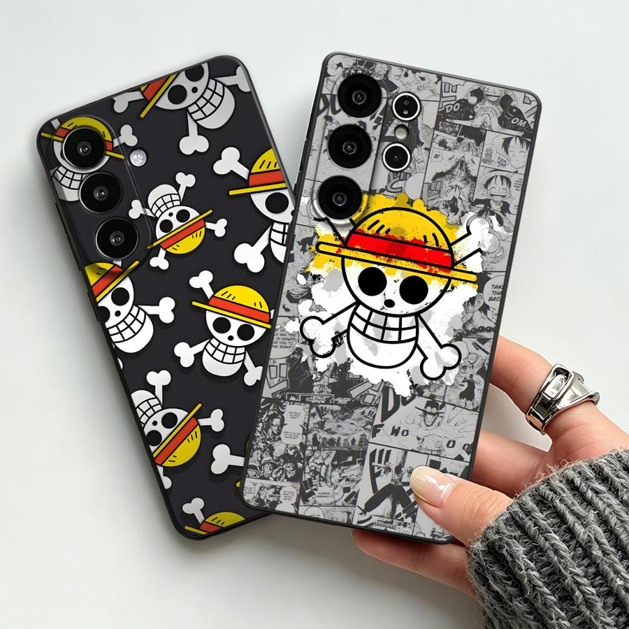 Phone Cases One Piece - Funda Phone Cover Case for Samsung