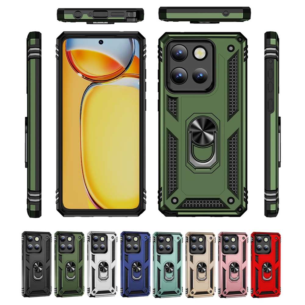 Phone Cases Moto G 2025 - Armor Phone Case For Moto G