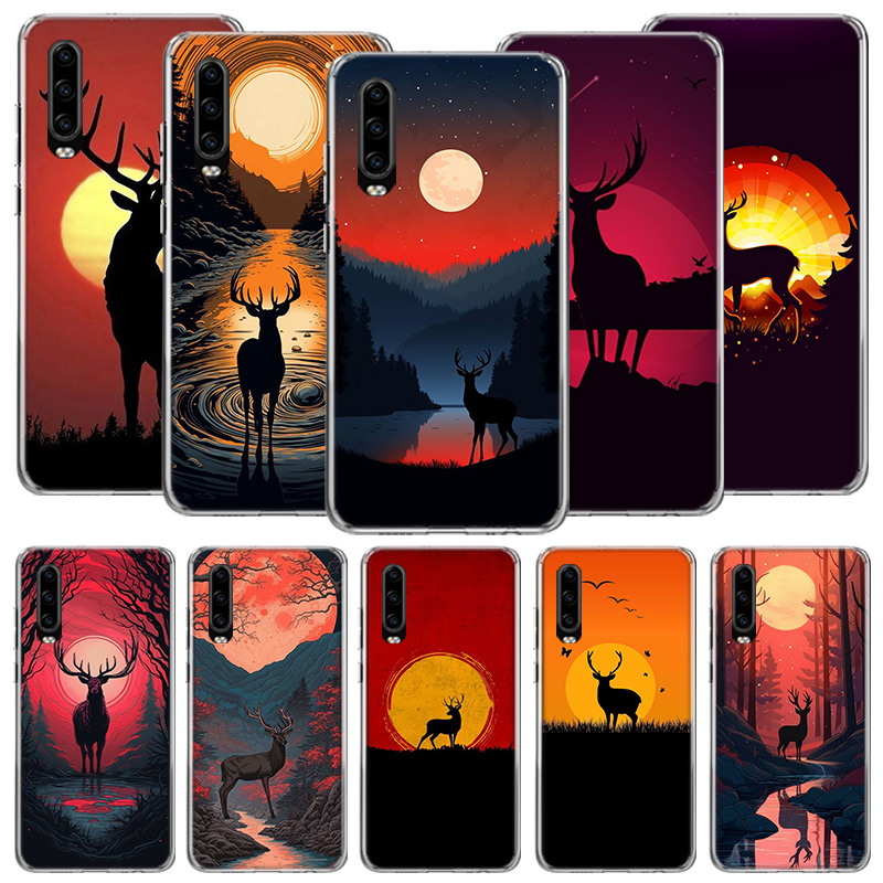 Phone Cases Under $20 - The Der Standing by The Lake