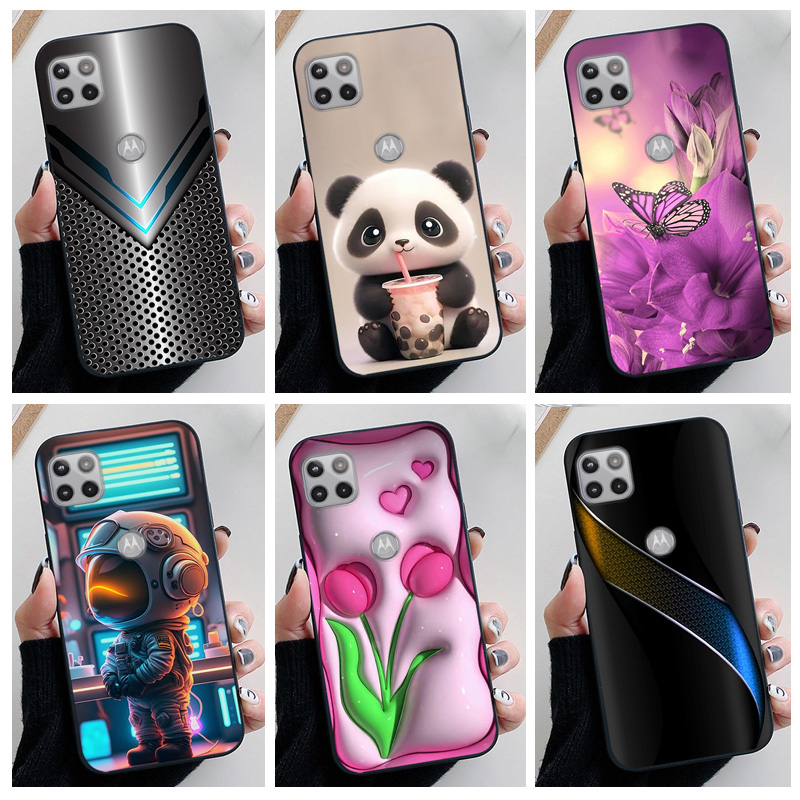 Phone Cases Moto G 2025 - For Moto G 5G One 5G