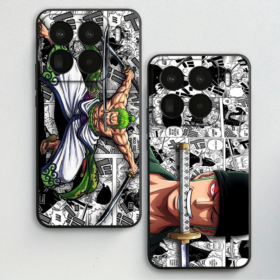 Phone Cases One Piece - Hot Ones Pieces Z-Zoro Funda Phone