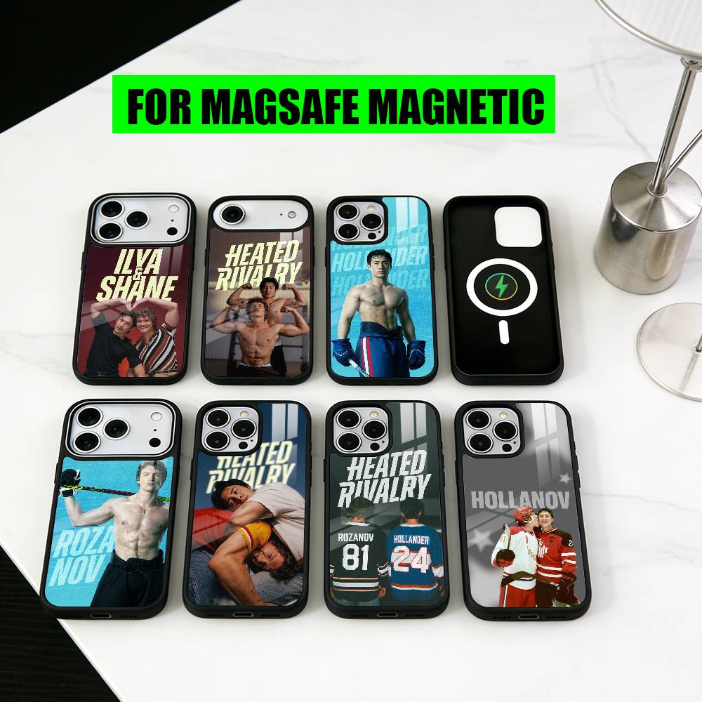 Phone Cases H&M - H-Heated Sport R-Rivalry MAN Phone Case