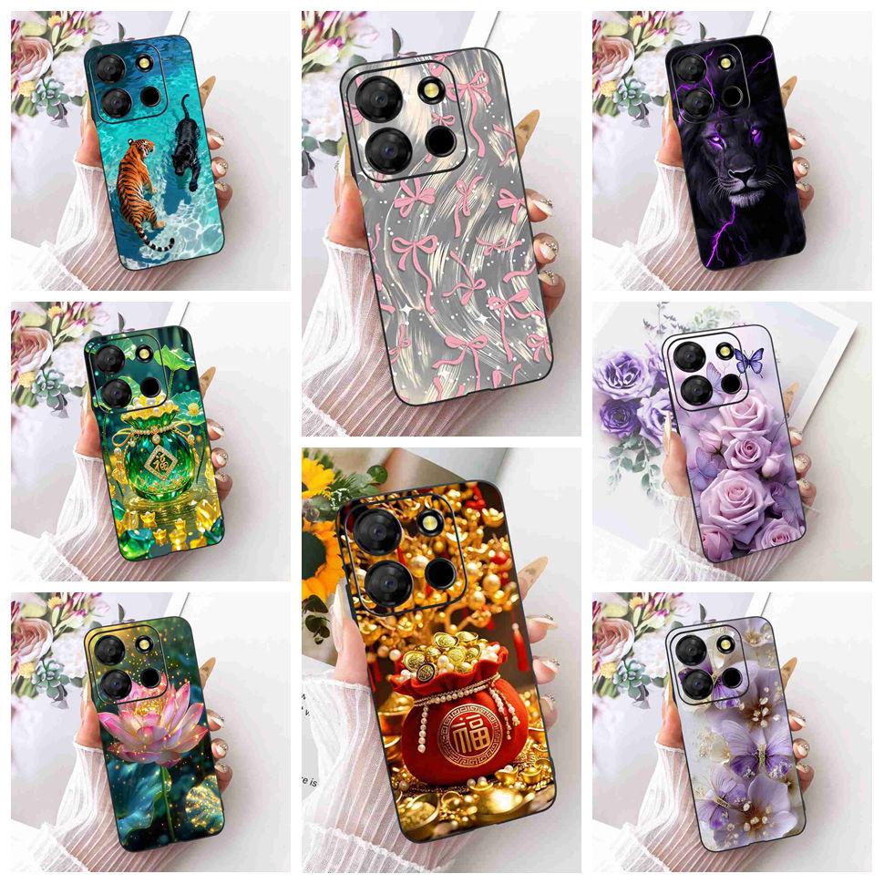 Phone Cases India - For Infinix Smart 7 Plus Case