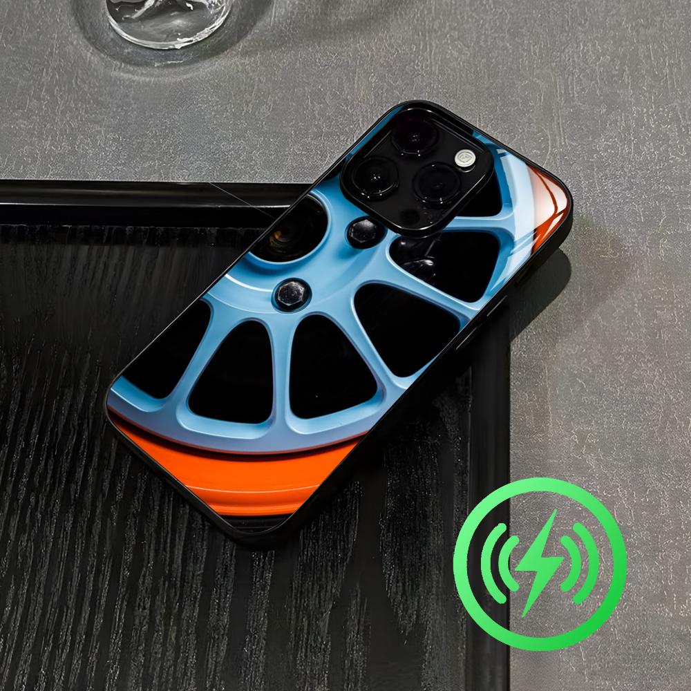 Phone Cases Iphone 11 - Car G-Gulf-Racing Phone Case For iPhone17
