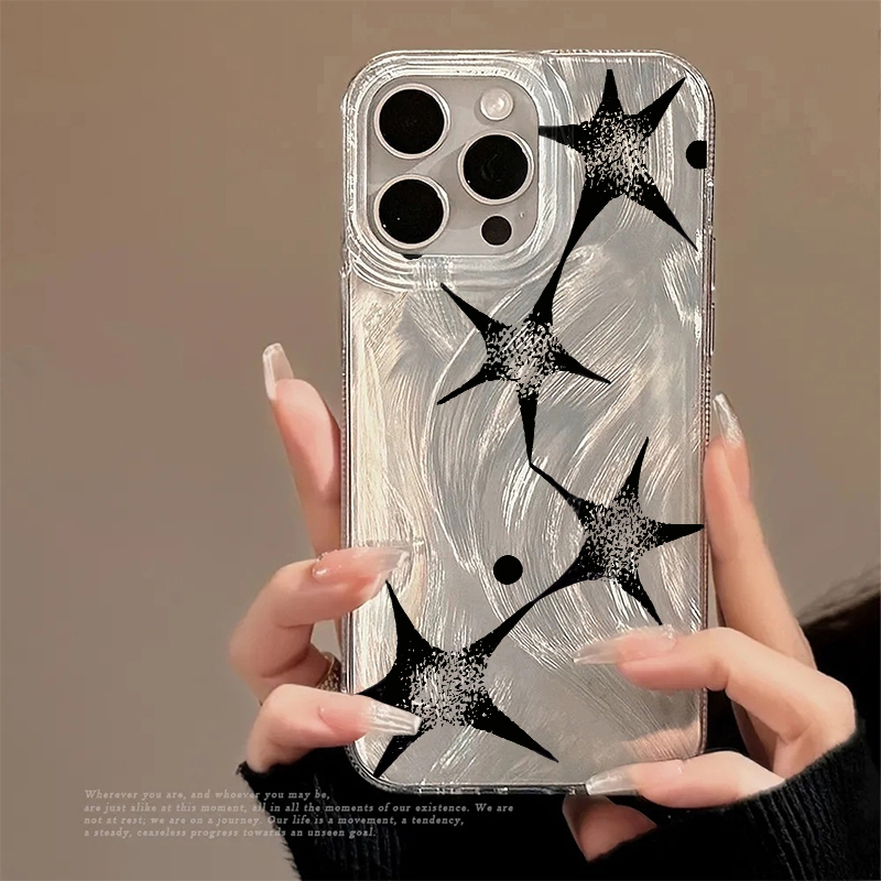 Phone Cases Xr Iphone - Shining Star Trendy Pattern Phone Case