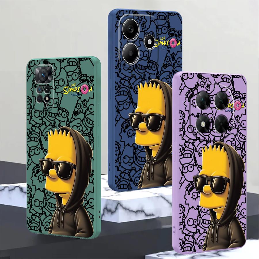 Phone Cases Iphone 11 - The Simpsons Cool Bart Case for