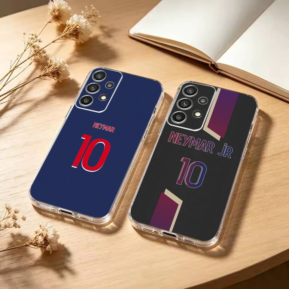 Phone Cases Jersey - N-Neymar No-10 Jersey a fan favorite