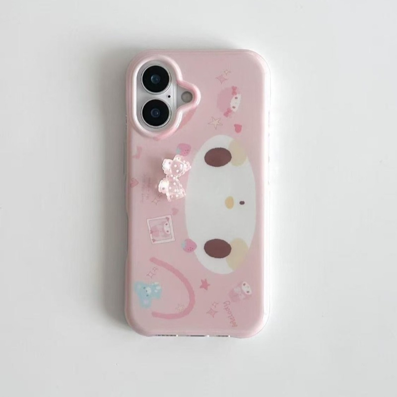 Phone Cases Cool Girl - Anime Peripheral My Melody Phone Case