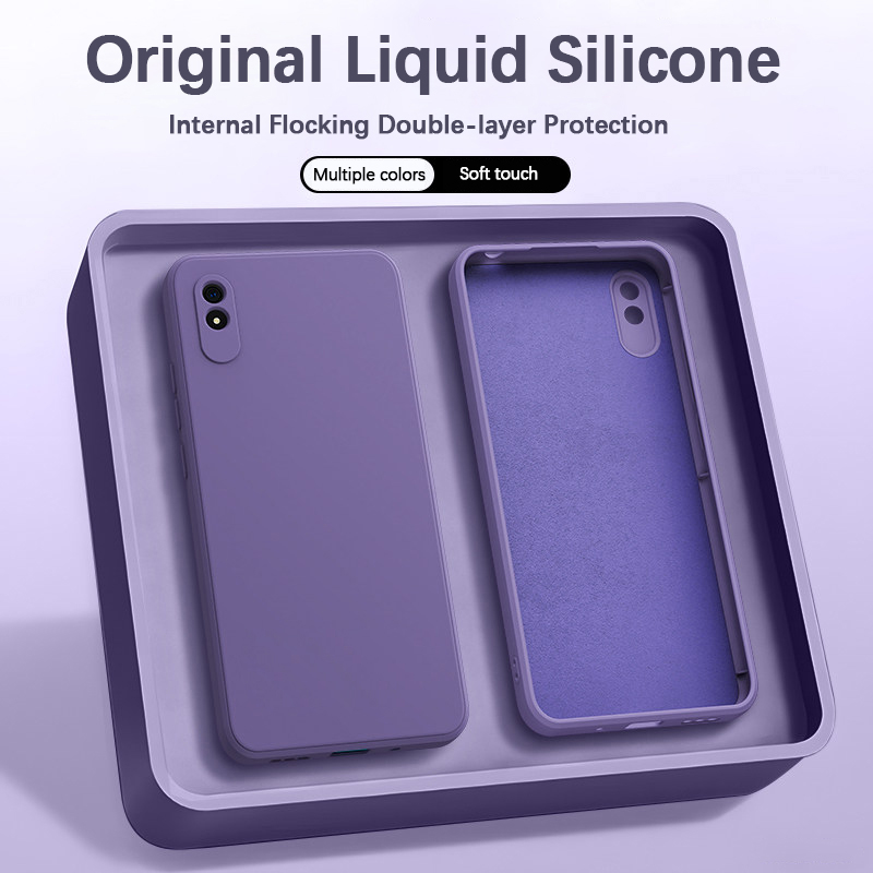 Phone Cases India - Soft Phone Case for Redmi 9A