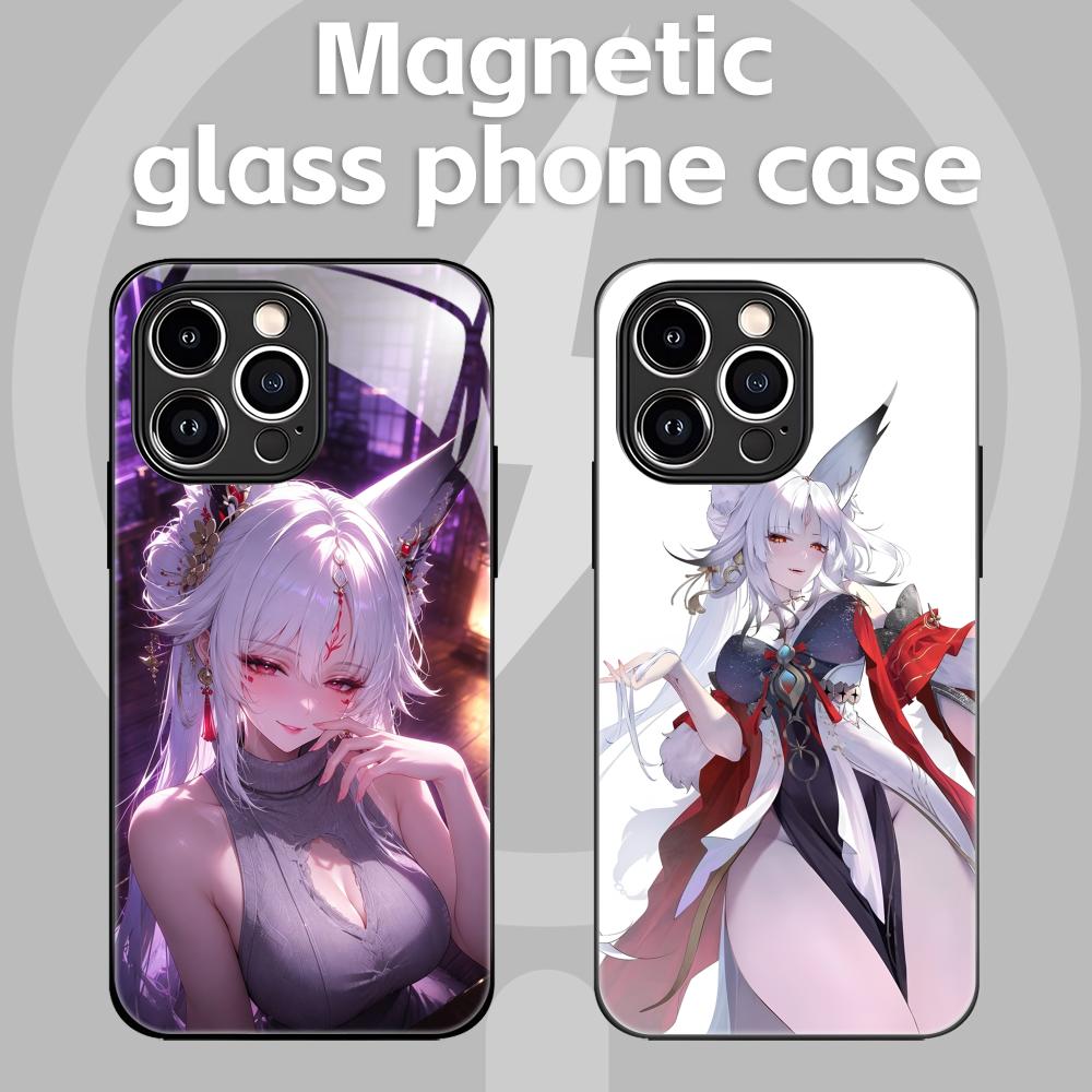 Phone Cases Iphone 11 - Wuthering Waves Hsin Jianxin Phone Case