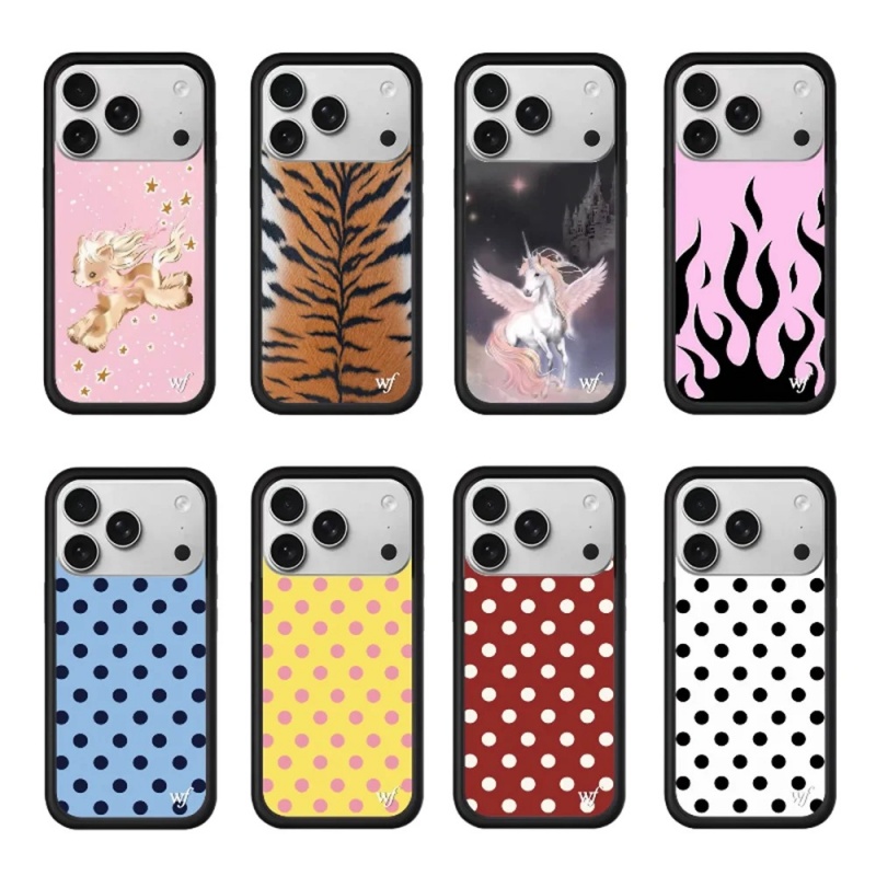 Phone Cases Wildflower - Wildflower Mazzy Joya Polka Dot Phone
