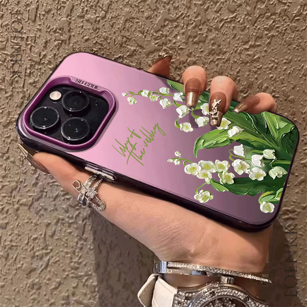 Phone Cases Xr Iphone - Lily of the Valley Pattern Phone