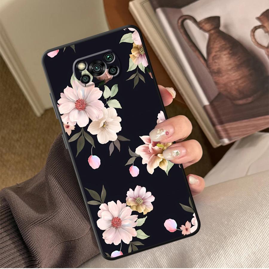Phone Cases Wildflower - Elegant Wild Flowers Funda Phone Cover