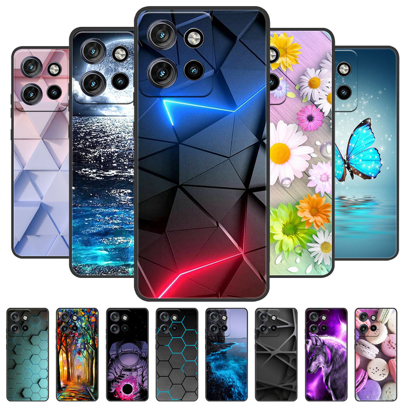 Phone Cases Moto G 2025 - For Motorola Edge 60 Neo Case