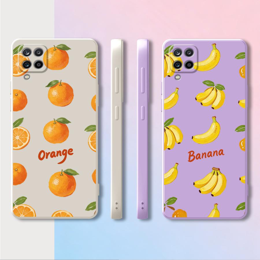 Phone Cases Orange - Fruit Orange Phone Cover Case for
