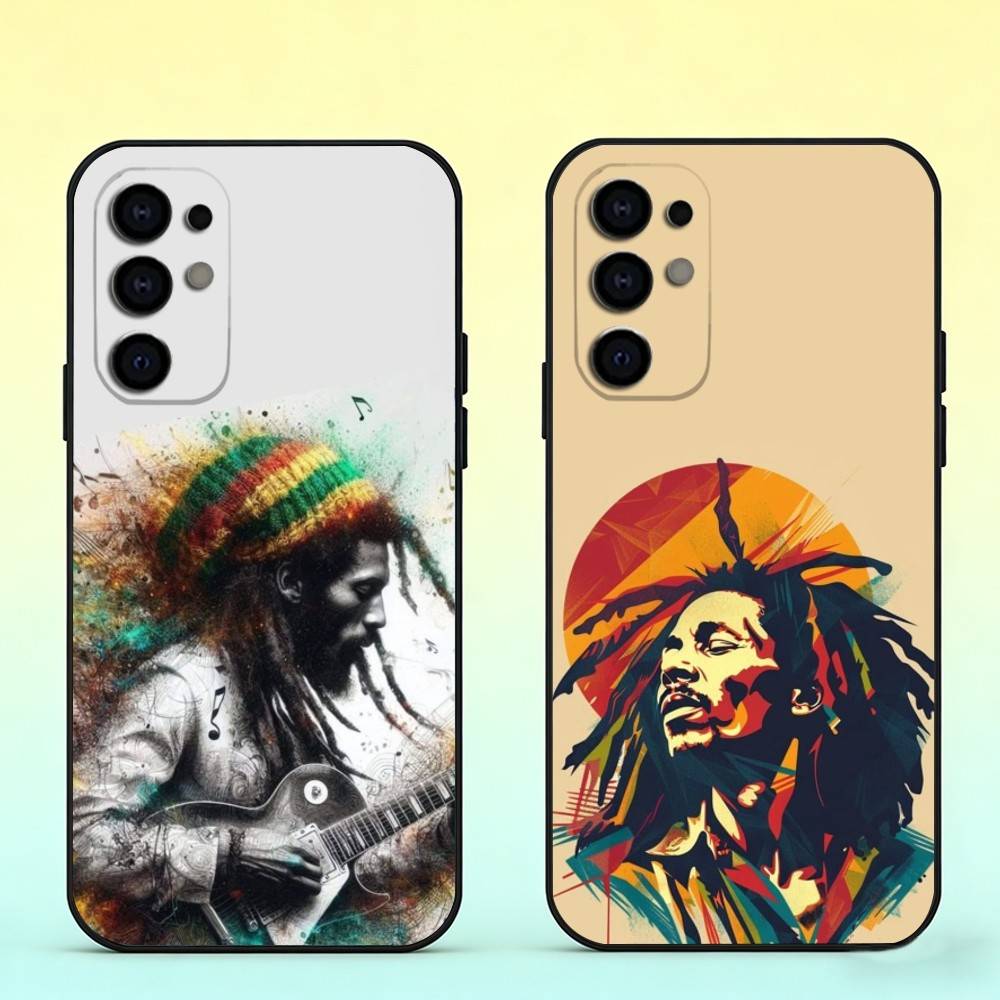 J-Jamaica Bob M-Marley Lion Ph - Phone Cases Jamaica ulasan dan harga