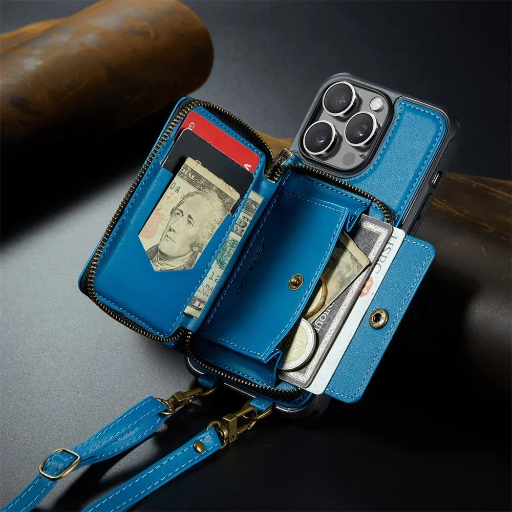 Wallet Case with Card Holder f - Leather Folio Wallet Case ulasan dan harga