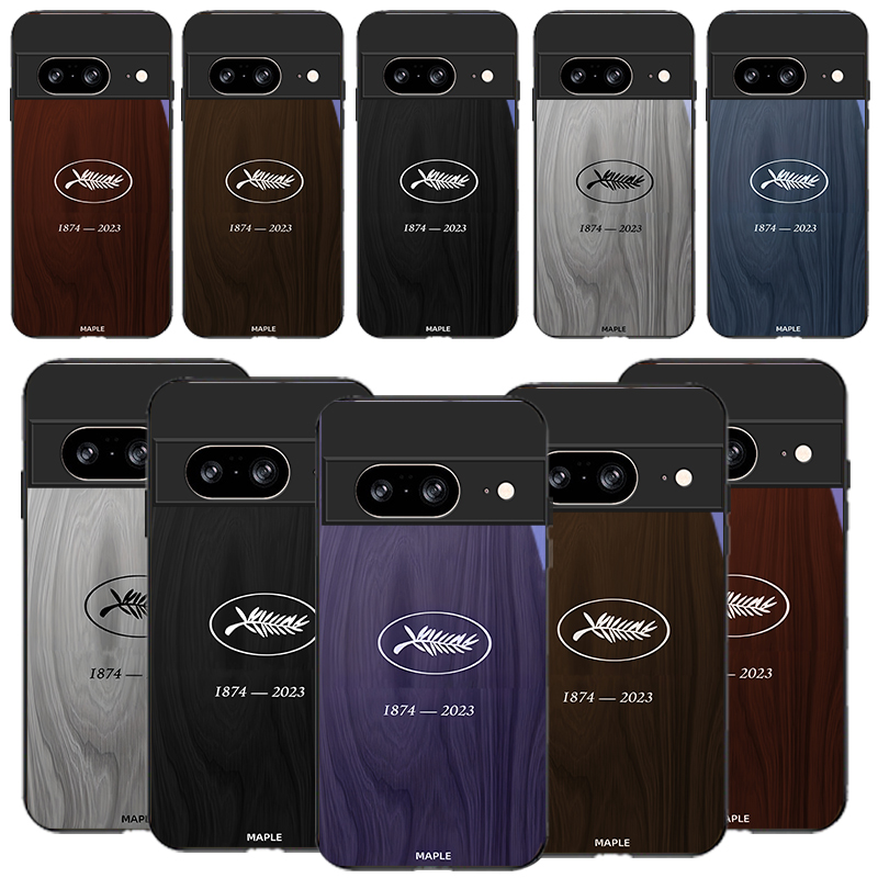 Brown Sandalwood Years For Goo - Phone Cases Brown ulasan dan harga