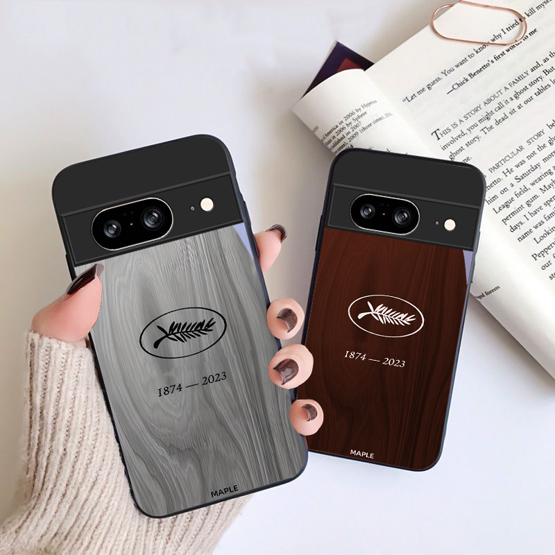 Brown Sandalwood Years For Goo - Phone Cases Brown ulasan dan harga