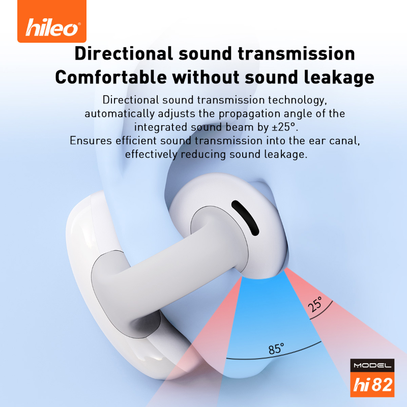 Hileo Hi 82 V5.3 Clip-on True  - Phone Cases On Amazon ulasan dan harga