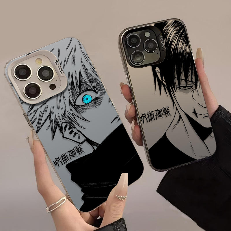 Toji Satoru Gojo Hard Phone Ca - Phone Cases Hard ulasan dan harga