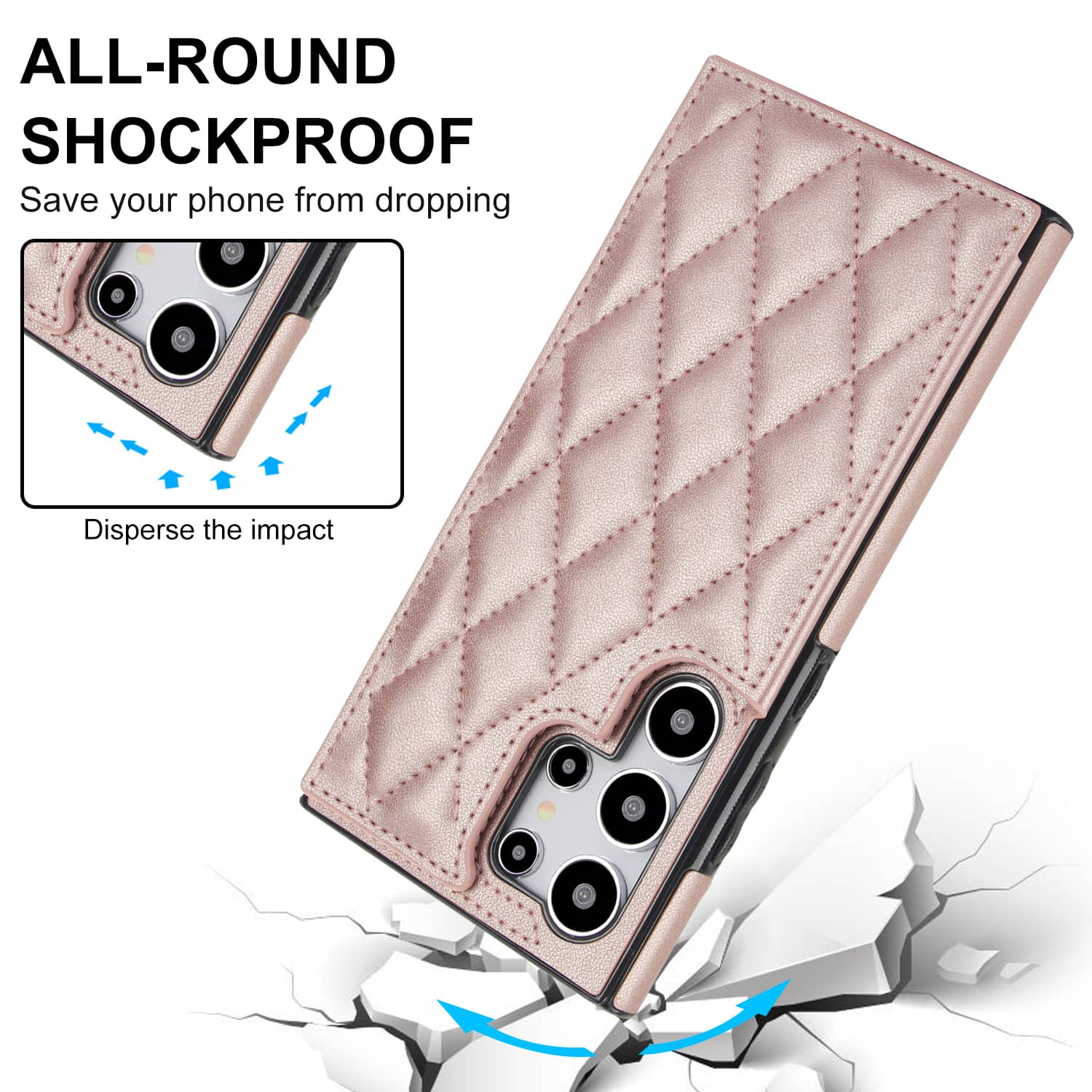 For Samsung Galaxy S25 Ultra S - Leather Folio Wallet Case ulasan dan harga