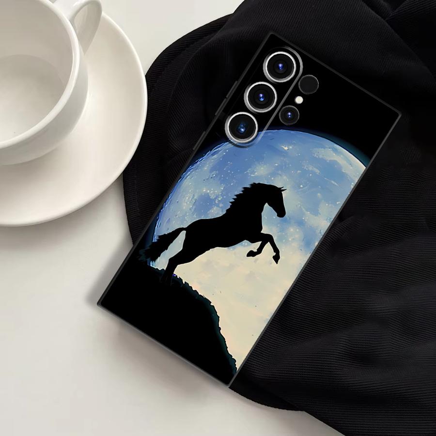 Under Moon Steed Case for Sams - Phone Cases Under $20 ulasan dan harga