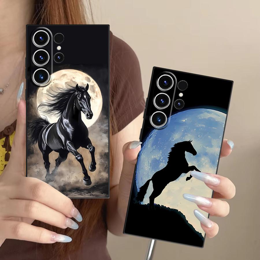 Under Moon Steed Case for Sams - Phone Cases Under $20 ulasan dan harga