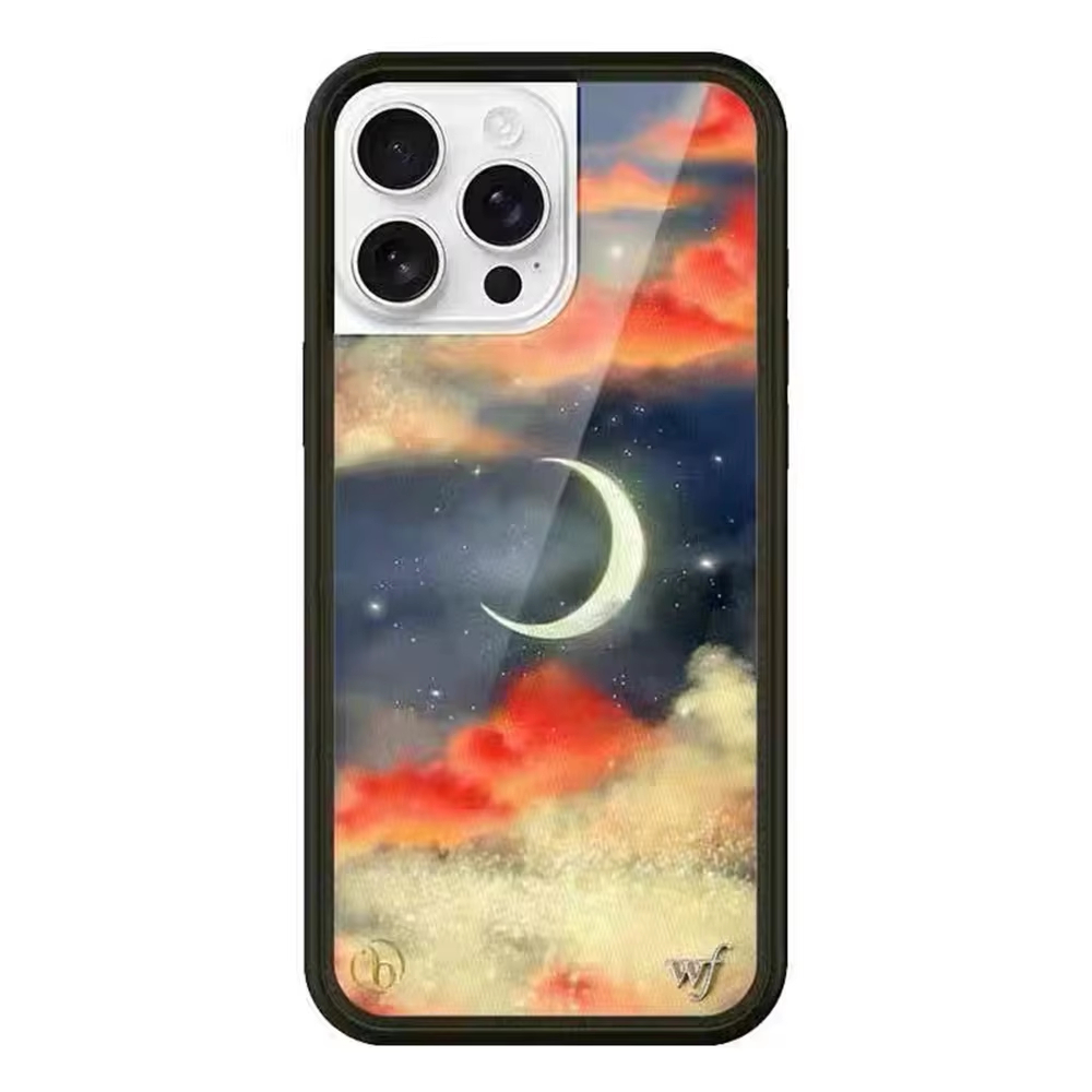 Fashion Wildflower 3D WF Straw - Phone Cases Wildflower ulasan dan harga