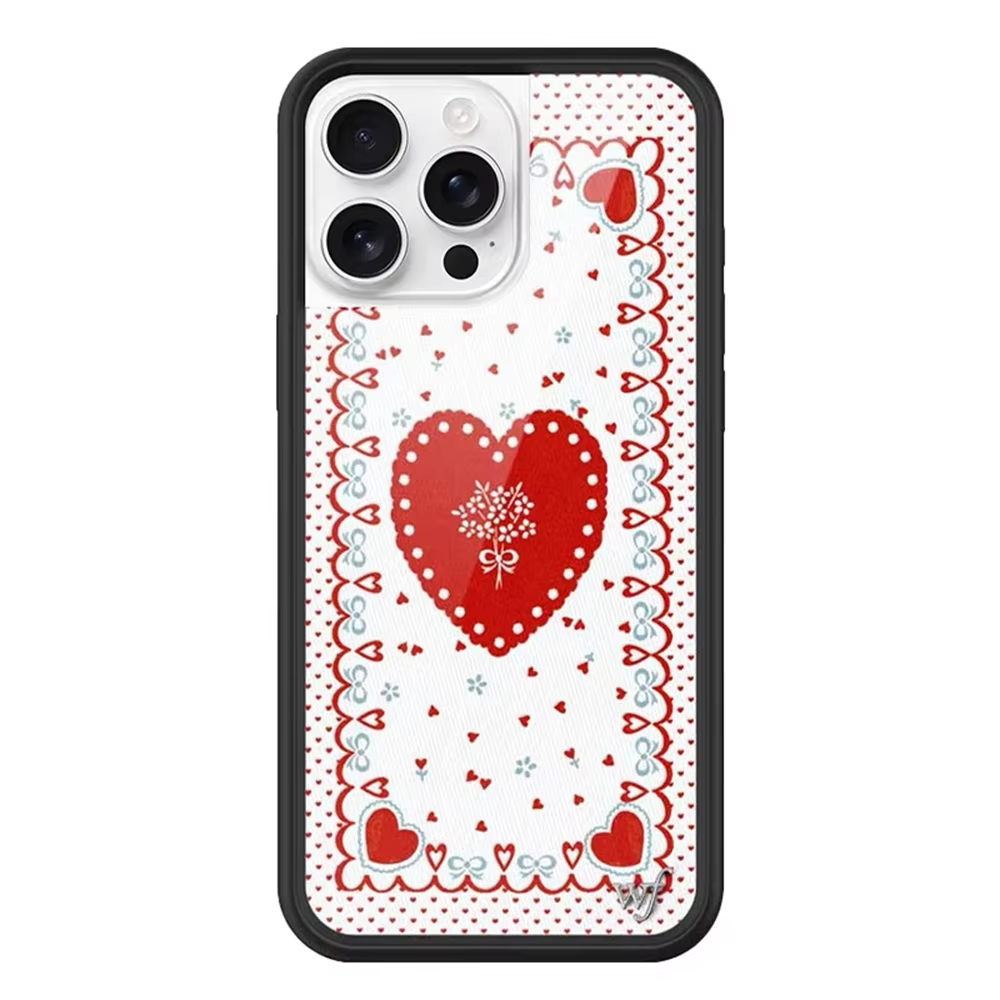 Fashion Wildflower 3D WF Straw - Phone Cases Wildflower ulasan dan harga